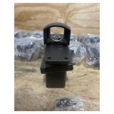 WESTBURY Lot of 46- 2" Aluminum Bronze Stair Crossover Adaptors TBZ (Retail value of $2,760)