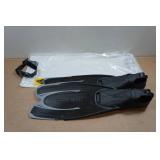 Cressi Agua Fins - 39-40