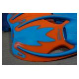 Cressi BluLove Swim Fins - Kids L/XL