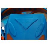 Cressi BluLove Swim Fins - Kids L/XL