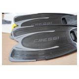 Cressi Agua Fins - 43-44