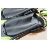 Cressi BluLove Snorkel, Fins, and Mask Set - 9-13