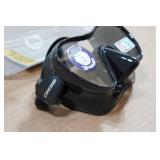 Cressi F1 Frameless Snorkel Mask