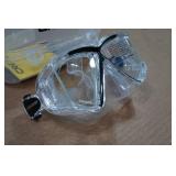 Cressi Pano 4 Snorkel Mask