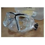 Cressi Pano 4 Snorkel Mask