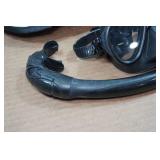 Cressi Snorkel and Mask