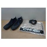 Cressi Ibiza 3mm Snorkel Boots - Men