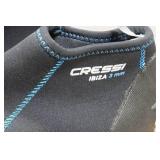 Cressi Ibiza 3mm Snorkel Boots - Men