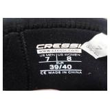 Cressi Isla 5mm Snorkel Boots - Men