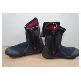Stohlquist Tideline Ergo 5mm Snorkel Boots - Size 5