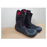 Stohlquist Tideline Ergo 5mm Snorkel Boots - Size 5