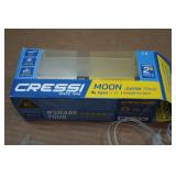 *2* Cressi Swim Goggles