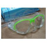 *2* Cressi Swim Goggles