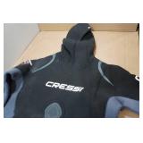 Cressi Apnea 5mm 2 Piece Wetsuit