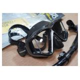 Cressi Pano 4 Mask and Snorkel