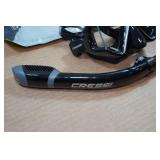 Cressi Pano 4 Mask and Snorkel