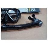 Cressi Pano 4 Mask and Snorkel