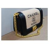 Chanel Semi-Ridgid Handbag