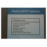 Digital HDTV Antenna