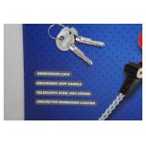 Sleer Lock Anti-Theft Auto Lock