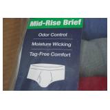 George 6 Pack of Men