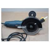 Chicago Electric Corded Double Cut Saw