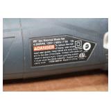 Chicago Electric Corded Double Cut Saw