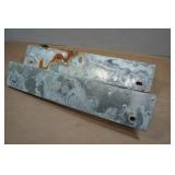 Pair of Caster Plates