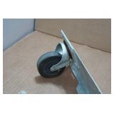 Pair of Caster Plates