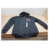 Hold Fast Zip-Up Hoodie - Medium