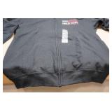 Hold Fast Zip-Up Hoodie - Medium