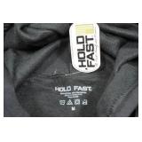 Hold Fast Zip-Up Hoodie - Medium