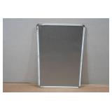 Red Indian Gasoline Novelty Metal Sign