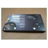 6 Piece Kitchen Knife Set