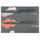 Evryealth 6 Piece Kitchen Knife Set