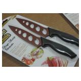 Copper Kitchen Knives