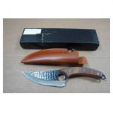 Kyoryuger Knife Works 10.5" Rolled Carbon Steel Knife