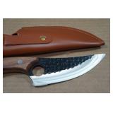 Kyoryuger Knife Works 10.5" Rolled Carbon Steel Knife