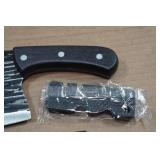 Viking Knife Co 10.5" Chopper/Boning Knife