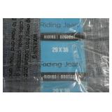 Rock and Roll Denim Mid Rise Riding Jeans - Women