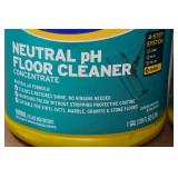 Zep Neutral pH Floor Cleaner