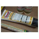 Assorted Hardware - DeOxit Grease, Resin Soldering Flux