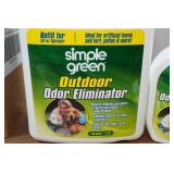 Simple Green Outdoor Odor Eliminator