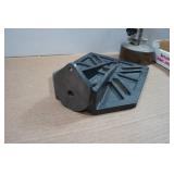 Assorted Tools - Holder, Lathe Plate