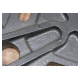 Assorted Tools - Holder, Lathe Plate