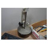 Assorted Tools - Holder, Lathe Plate