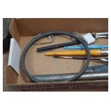 Assorted Tools - Holder, Lathe Plate