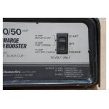 Schumacher 50/30/10 Amp Battery Charger