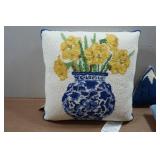Decorative Lake Theme Pillows