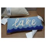 Decorative Lake Theme Pillows